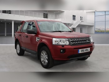 2011 (11) - 2.2 TD4 XS 4WD Euro 5 (s/s) 5dr