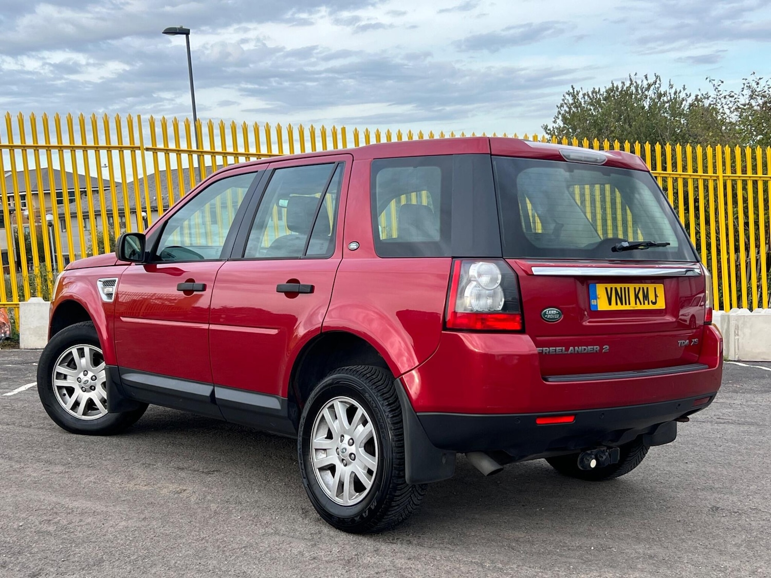 Used Land Rover Freelander 2 2011 for sale - 75741156: Photo 2