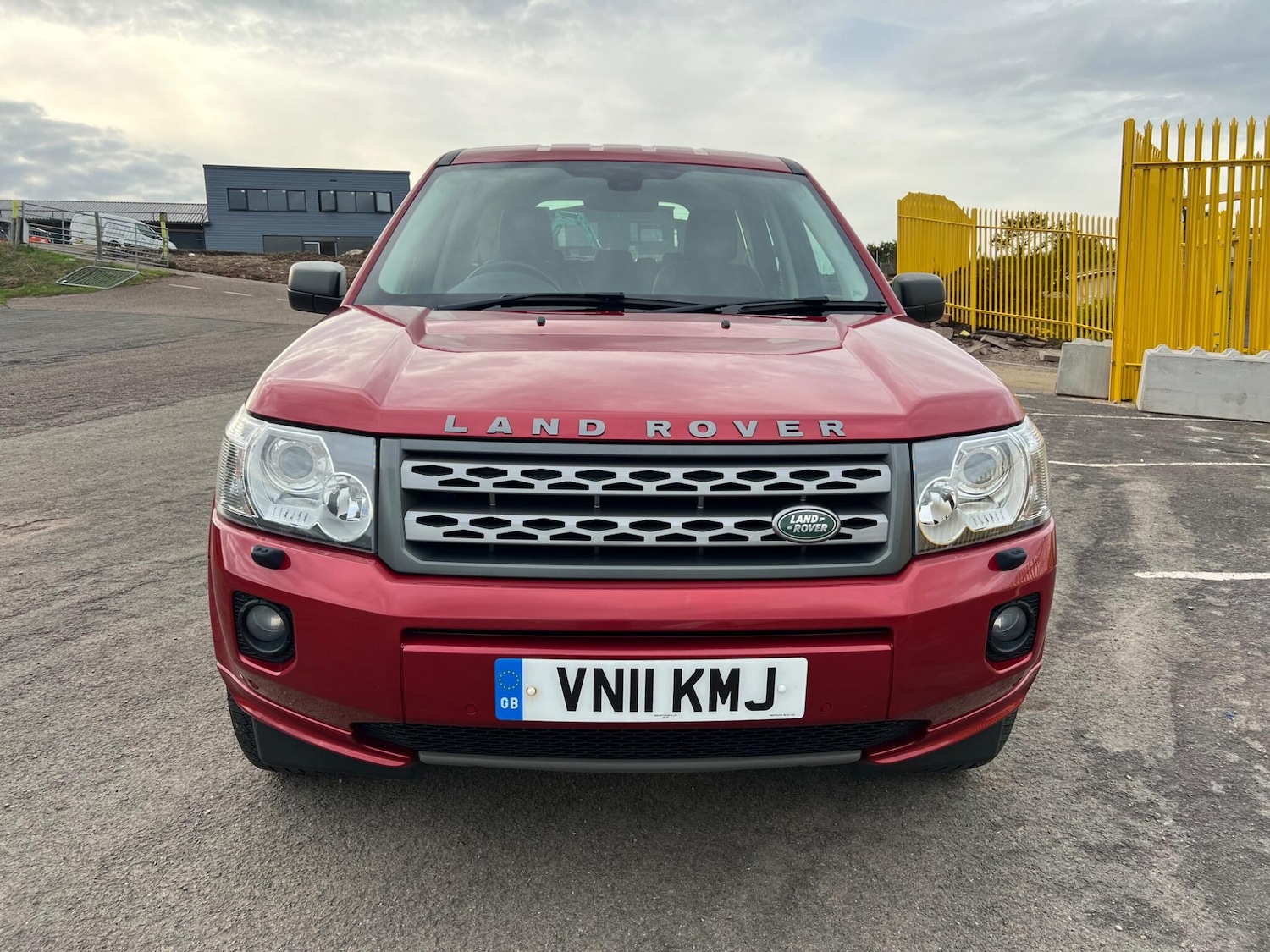 Used Land Rover Freelander 2 2011 for sale - 75741156: Photo 3