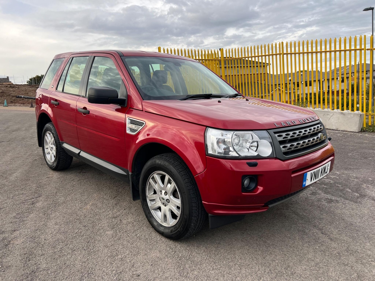 Used Land Rover Freelander 2 2011 for sale - 75741156: Photo 4