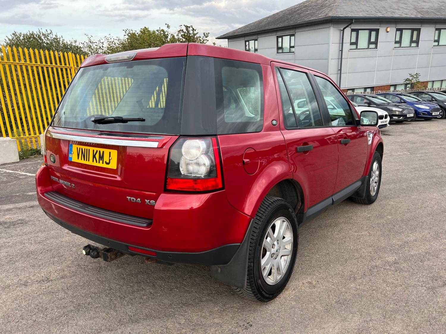 Used Land Rover Freelander 2 2011 for sale - 75741156: Photo 6