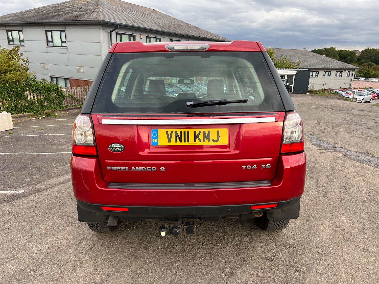 Used Land Rover Freelander 2 2011 for sale - 75741156: Photo 7