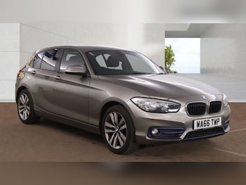 Used BMW 1 Series 2016 for sale - 79373494: Photo