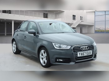 2017 (67) - 1.4 TFSI Sport Sportback Euro 6 (s/s) 5dr