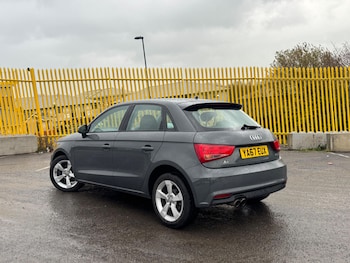 Used Audi A1 2017 for sale - 76839640: Photo