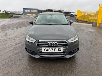 Used Audi A1 2017 for sale - 76839640: Photo