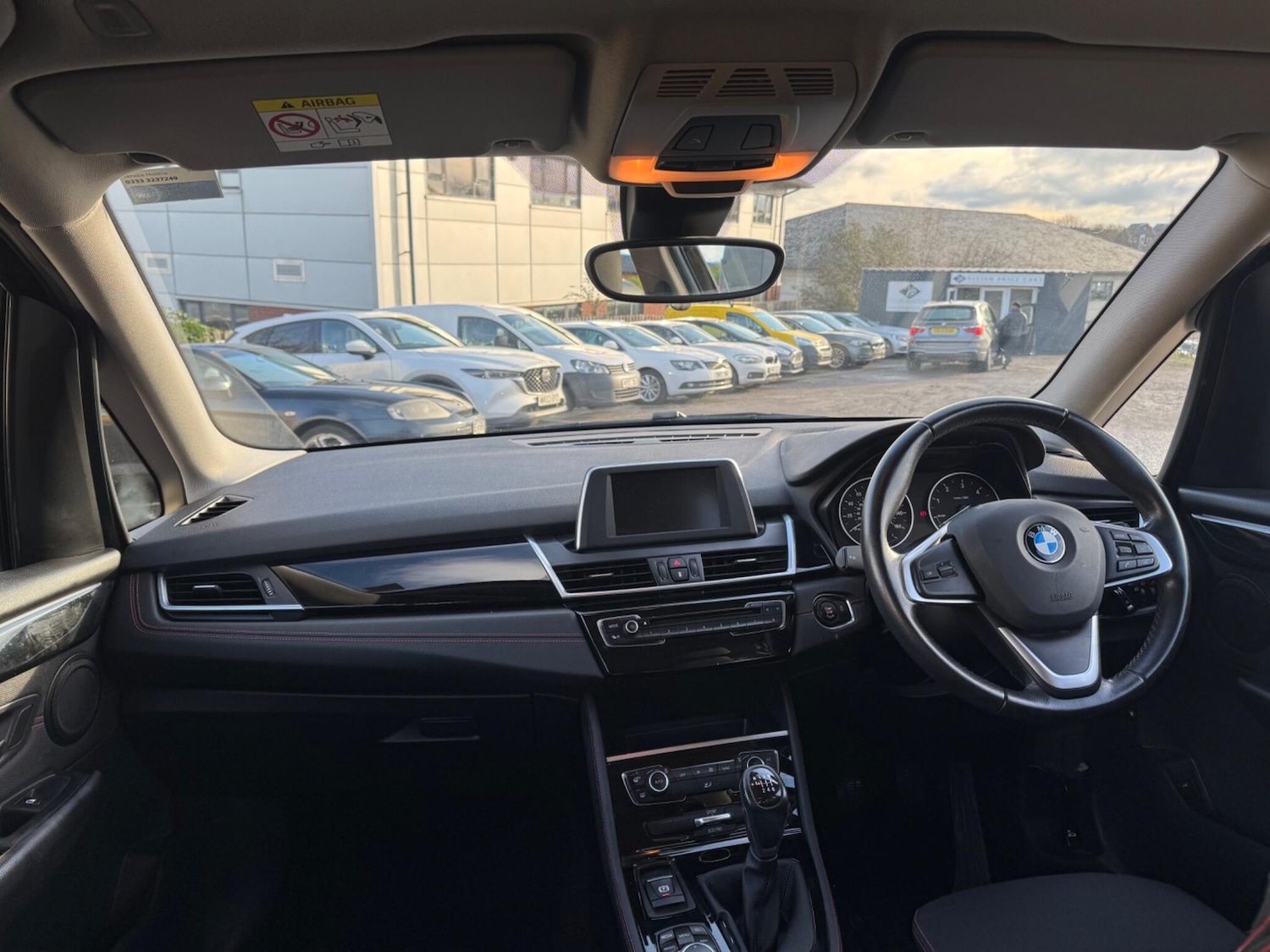 Used BMW 2 Series 2015 for sale - 77440275: Photo 12