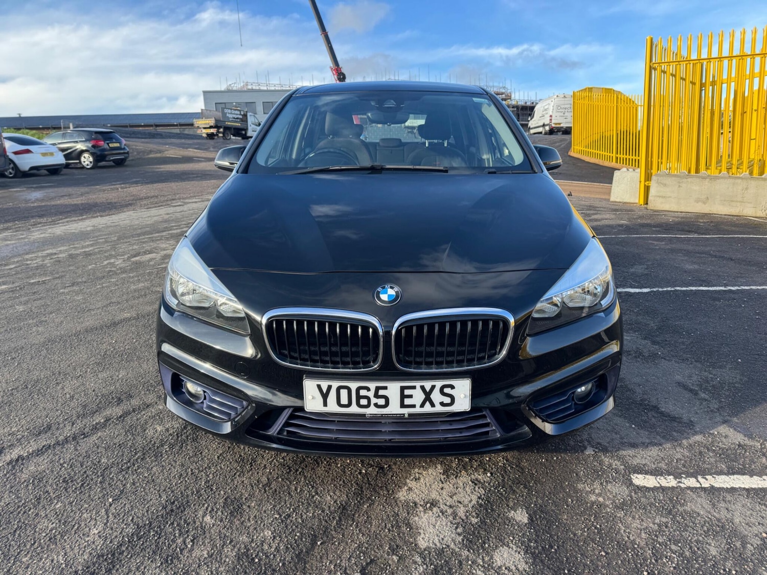 Used BMW 2 Series 2015 for sale - 77440275: Photo 3