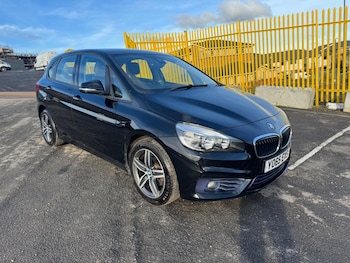 Used BMW 2 Series 2015 for sale - 77440275: Photo