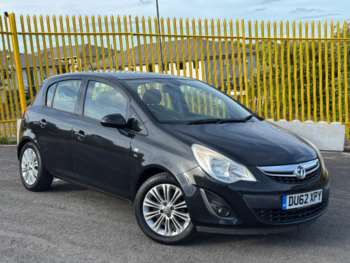 2012 (62) - 1.2i ecoFLEX 16V SE Euro 5 (s/s) 5dr