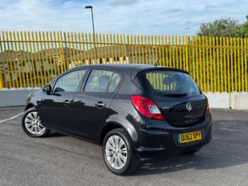 Used Vauxhall Corsa 2012 for sale - 74788857: Photo