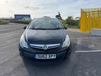 Used Vauxhall Corsa 2012 for sale - 74788857: Photo