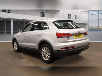 Used Audi Q3 2013 for sale - 76839875: Photo