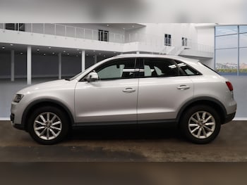 Used Audi Q3 2013 for sale - 76839875: Photo
