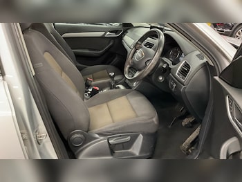 Used Audi Q3 2013 for sale - 76839875: Photo