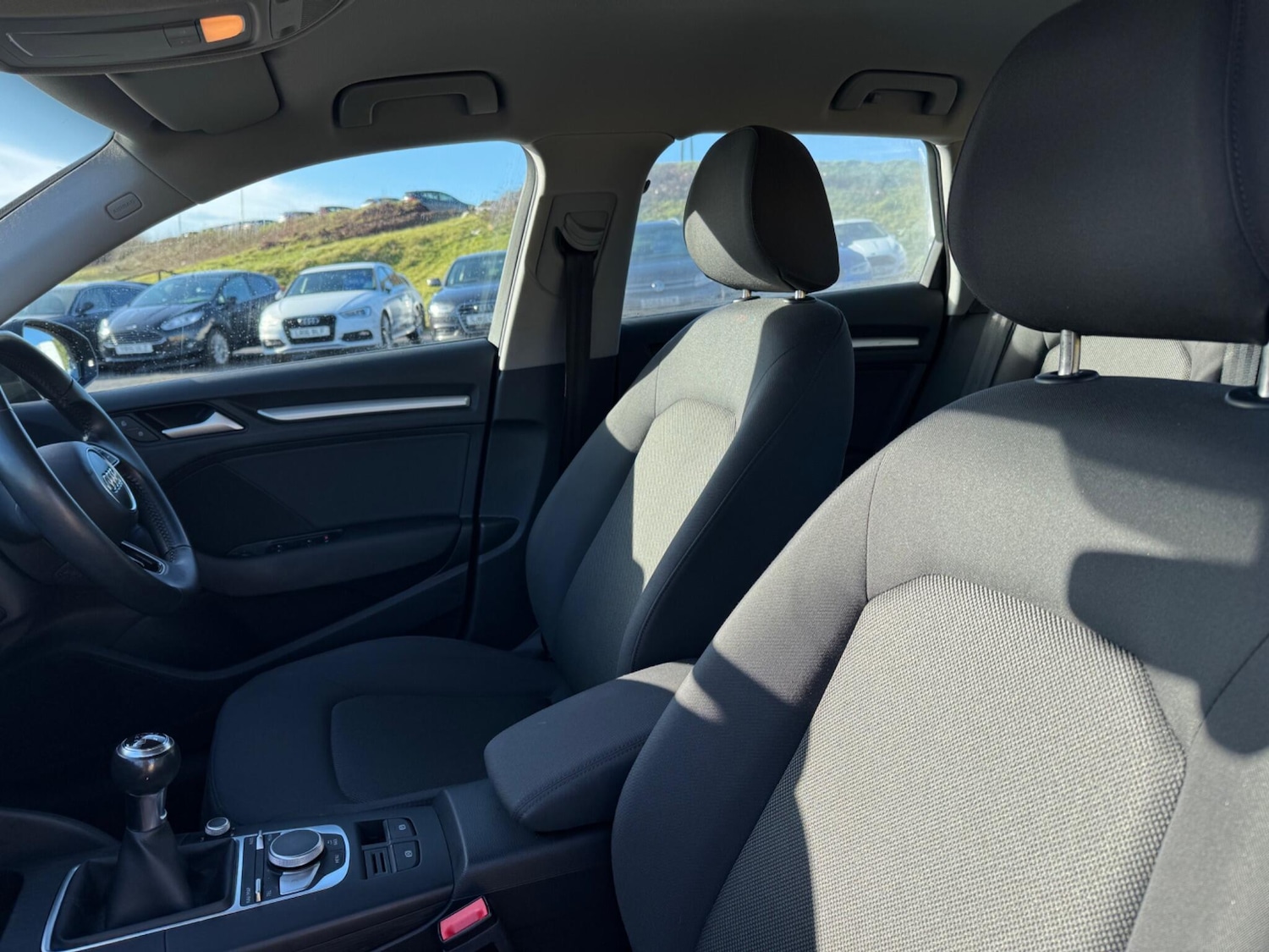 Used Audi A3 2018 for sale - 77253681: Photo 12