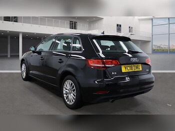 Used Audi A3 2018 for sale - 77253681: Photo