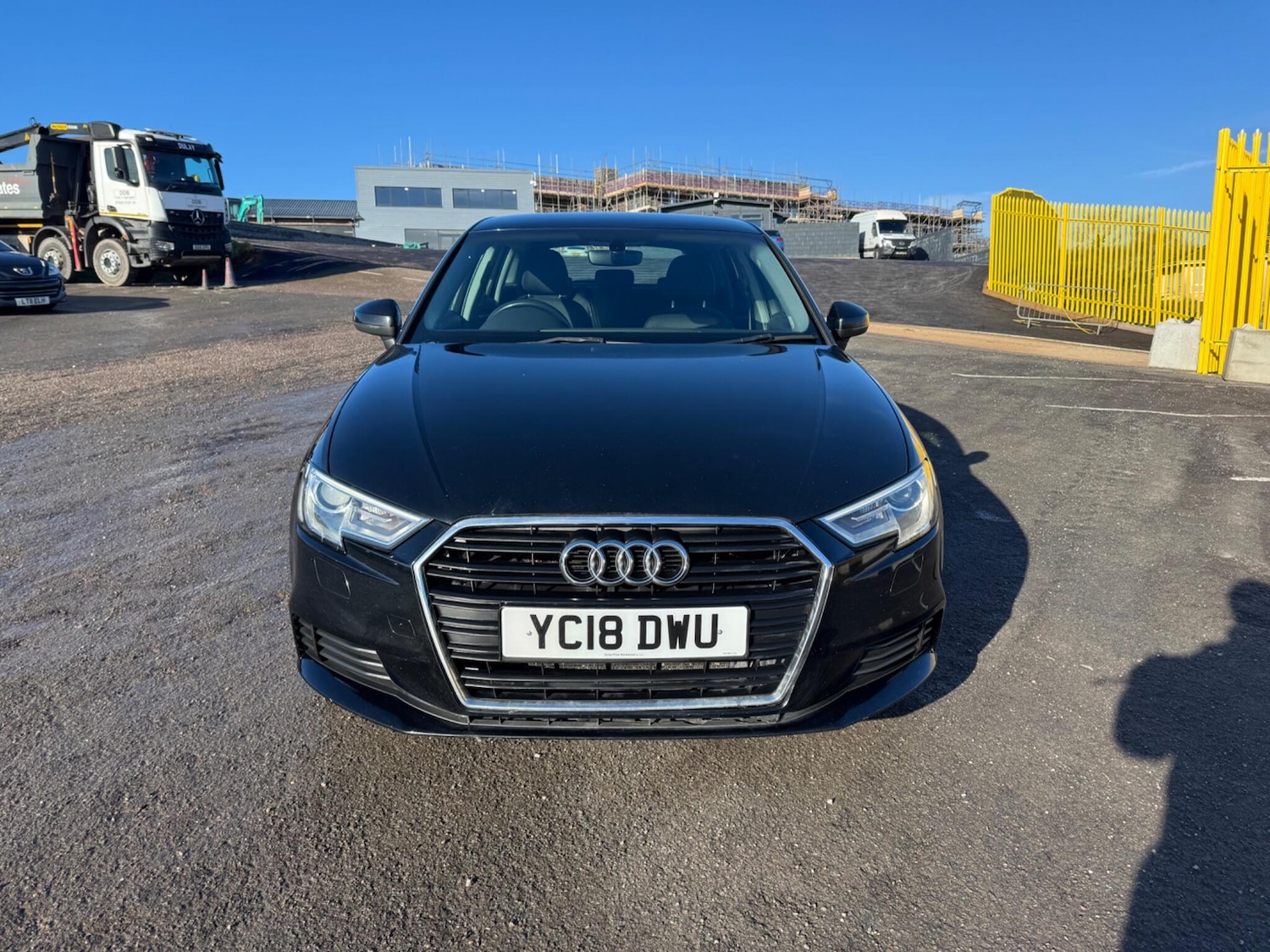 Used Audi A3 2018 for sale - 77253681: Photo 3