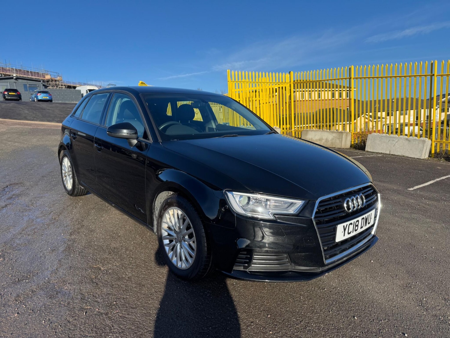 Used Audi A3 2018 for sale - 77253681: Photo 4