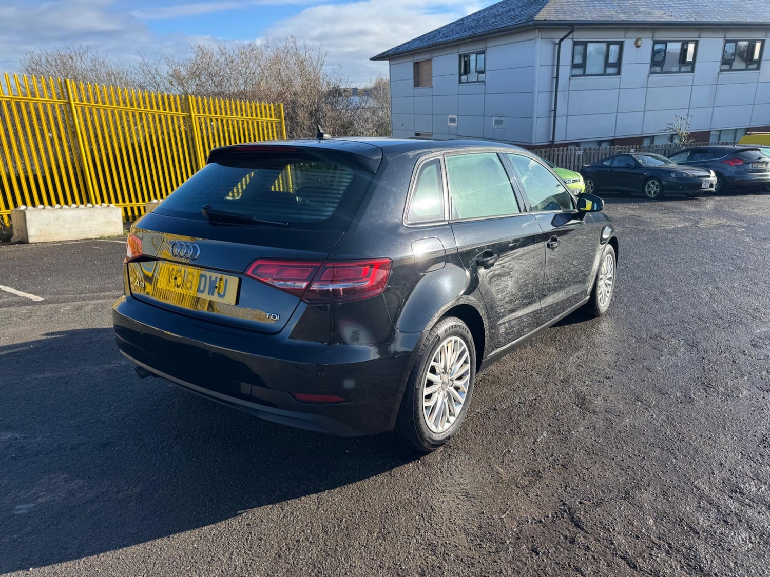 Used Audi A3 2018 for sale - 77253681: Photo 6