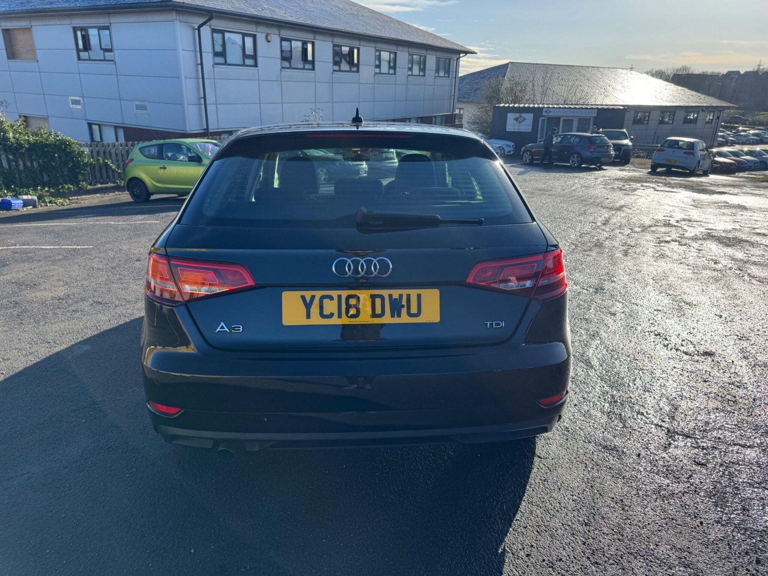 Used Audi A3 2018 for sale - 77253681: Photo 7