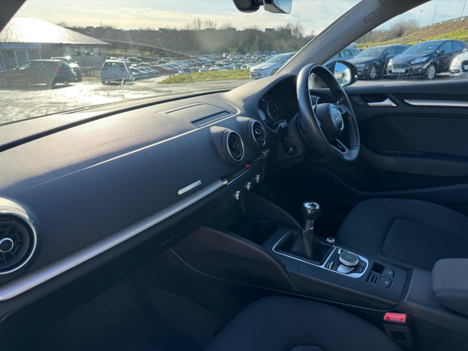 Used Audi A3 2018 for sale - 77253681: Photo 8