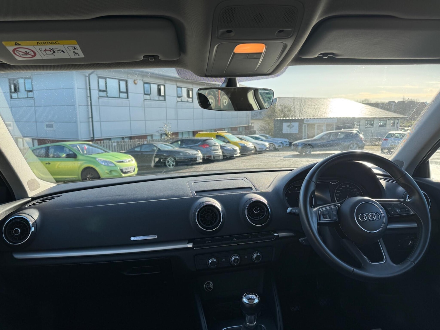 Used Audi A3 2018 for sale - 77253681: Photo 9