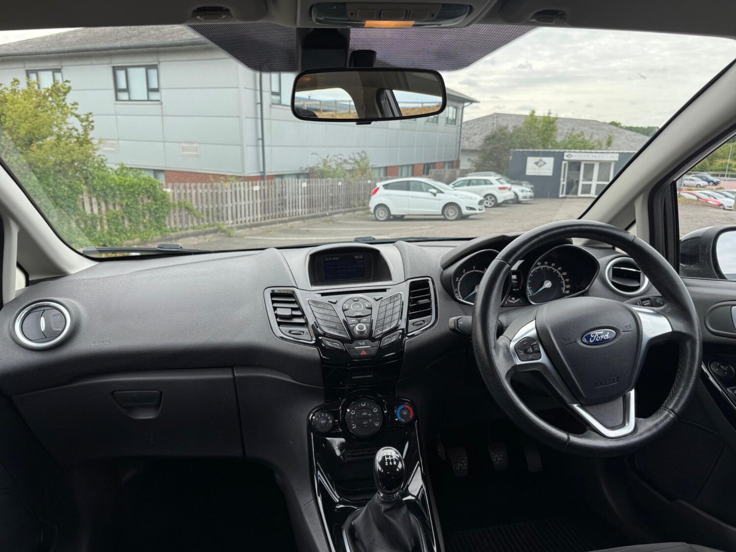Used Ford Fiesta 2016 for sale - 77344224: Photo 11