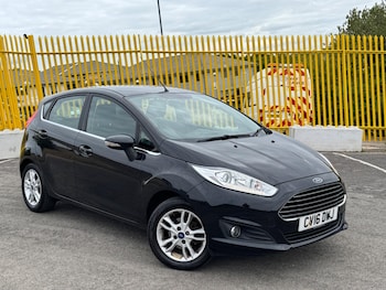 Used Ford Fiesta 2016 for sale - 77344224: Photo