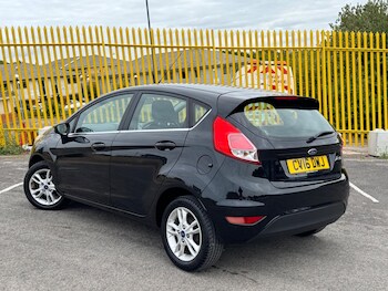 Used Ford Fiesta 2016 for sale - 77344224: Photo