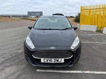 Used Ford Fiesta 2016 for sale - 77344224: Photo