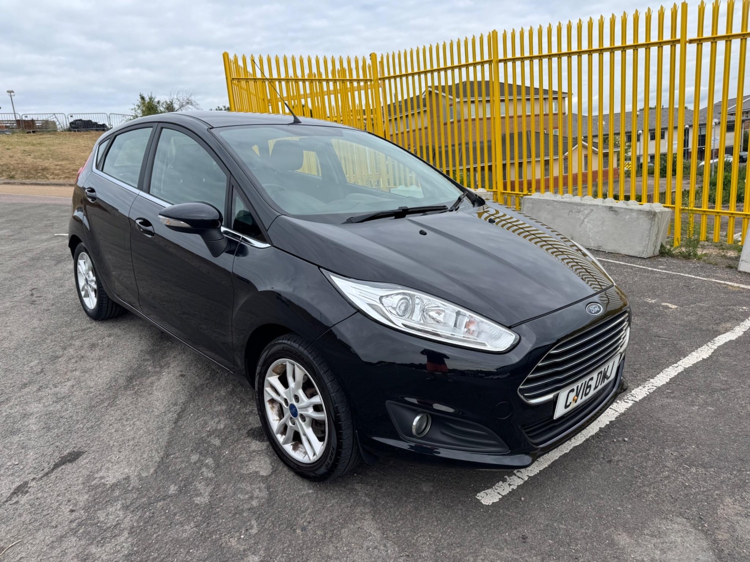 Used Ford Fiesta 2016 for sale - 77344224: Photo 4