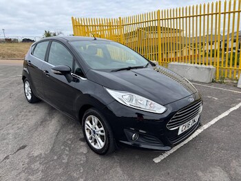 Used Ford Fiesta 2016 for sale - 77344224: Photo