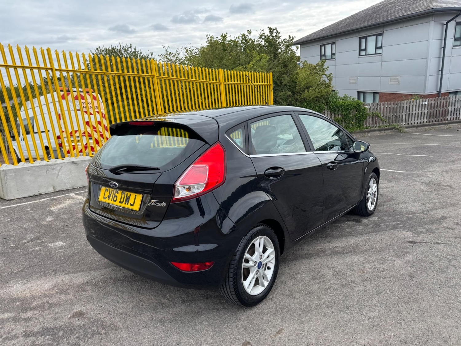 Used Ford Fiesta 2016 for sale - 77344224: Photo 6