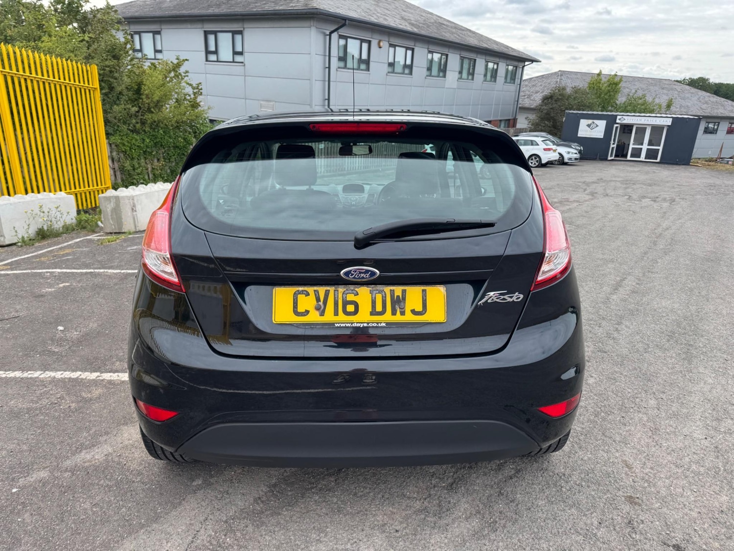 Used Ford Fiesta 2016 for sale - 77344224: Photo 7