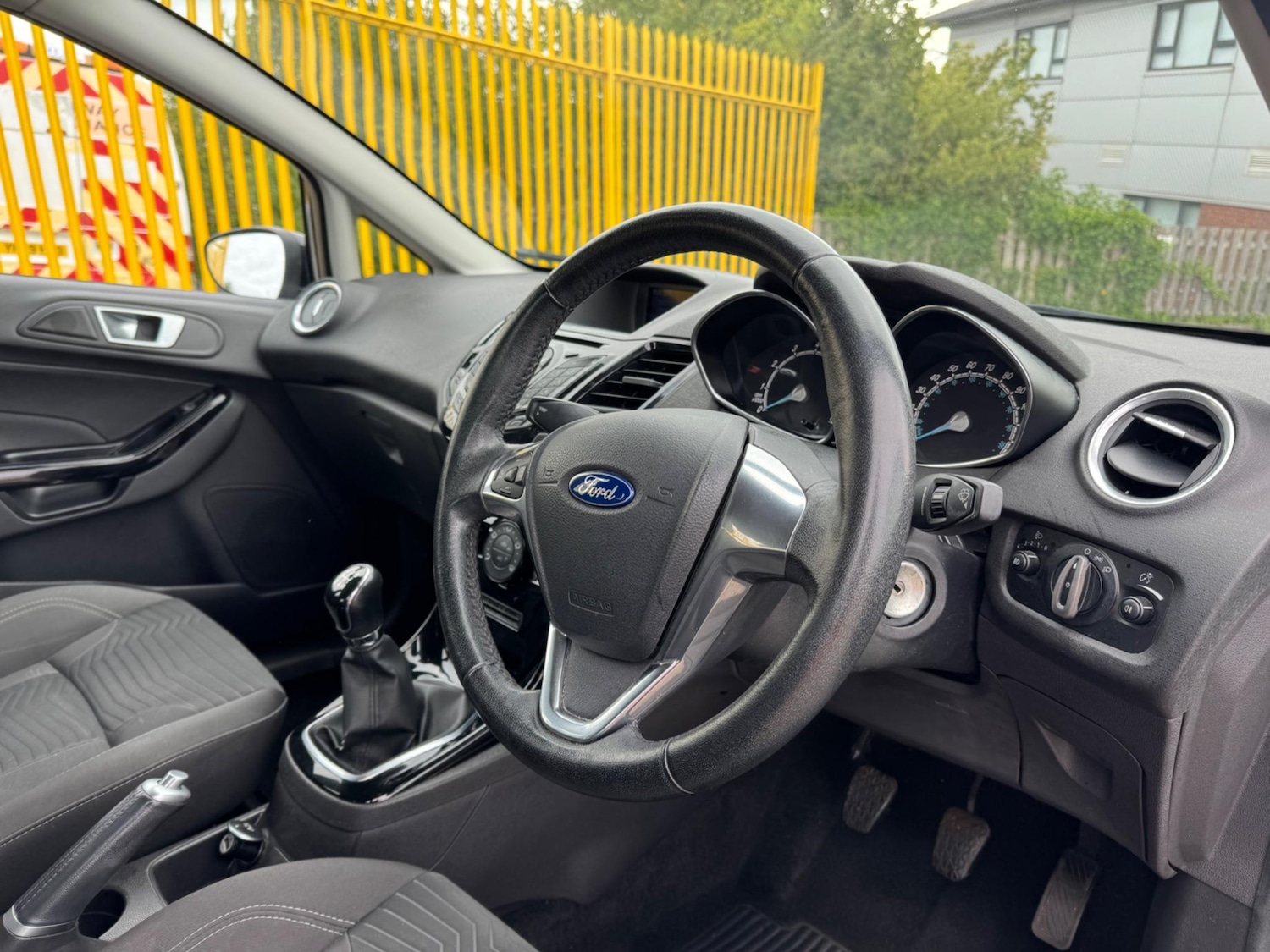Used Ford Fiesta 2016 for sale - 77344224: Photo 8