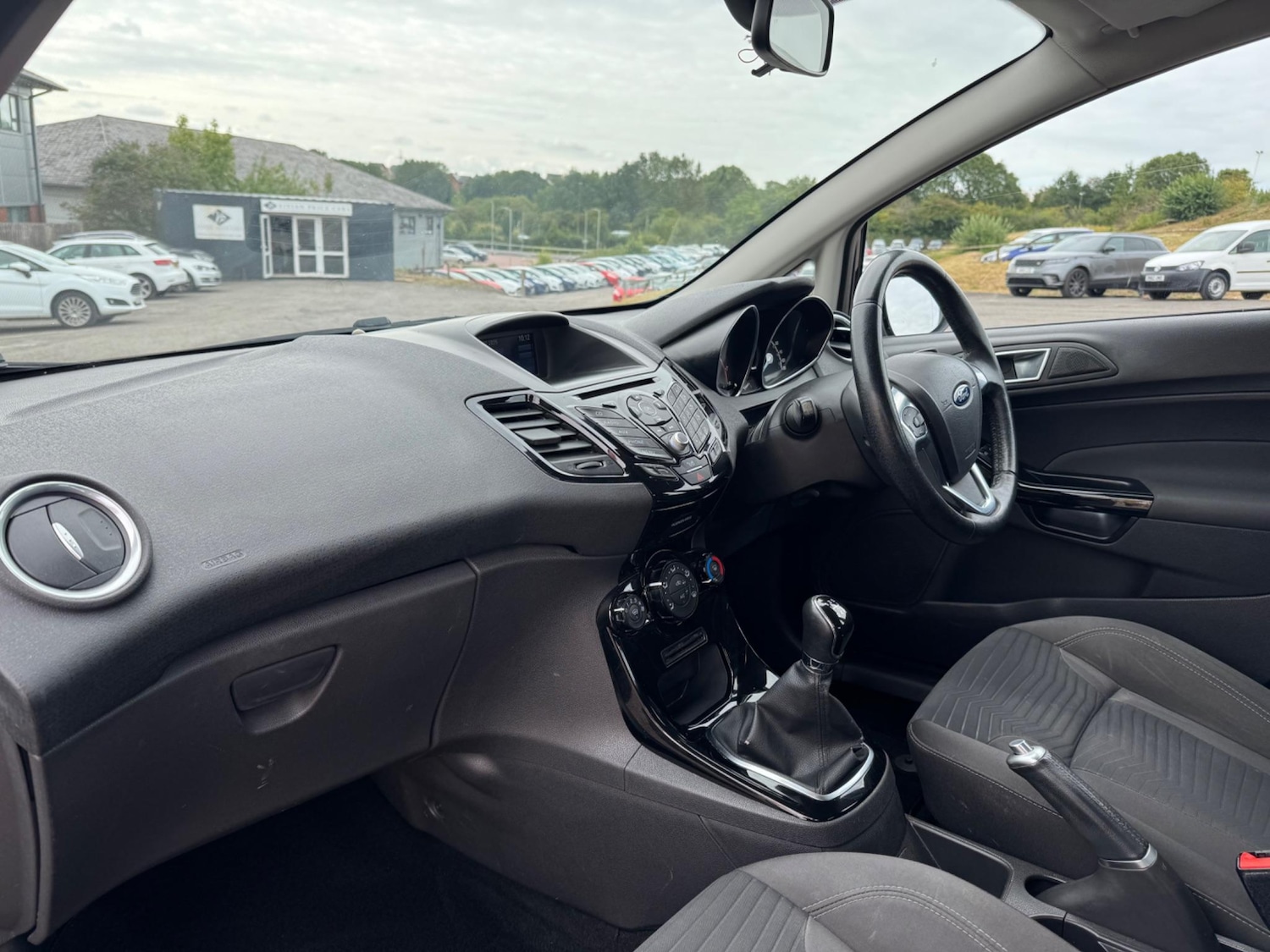 Used Ford Fiesta 2016 for sale - 77344224: Photo 9