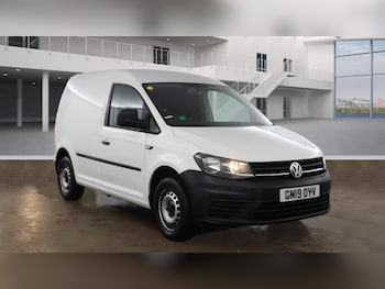 Volkswagen Caddy feature image