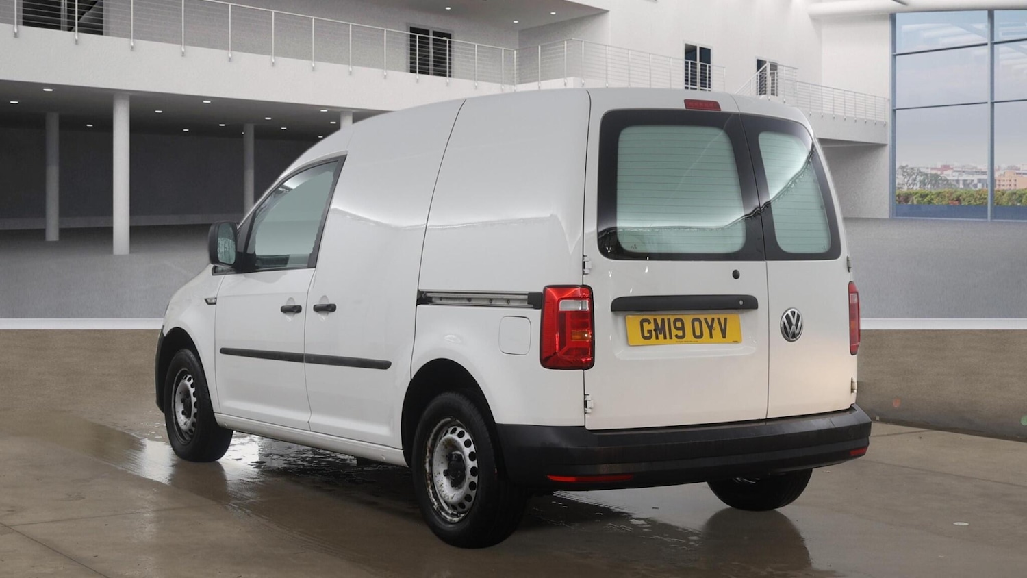 Used Volkswagen Caddy 2019 for sale - 77637586: Photo 2