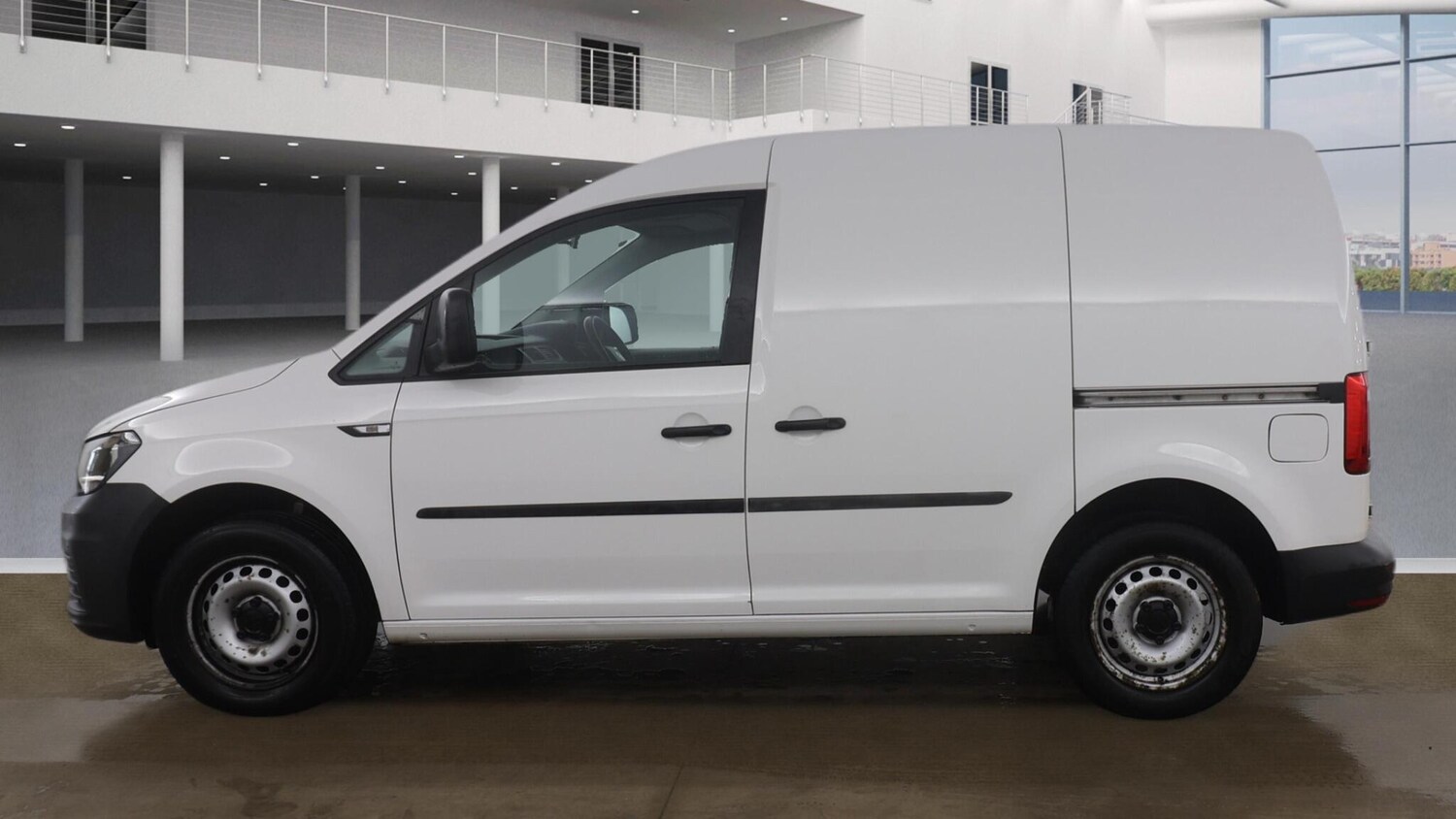 Used Volkswagen Caddy 2019 for sale - 77637586: Photo 3