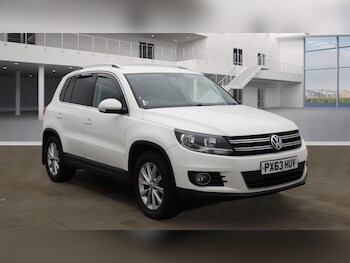 Volkswagen Tiguan feature image