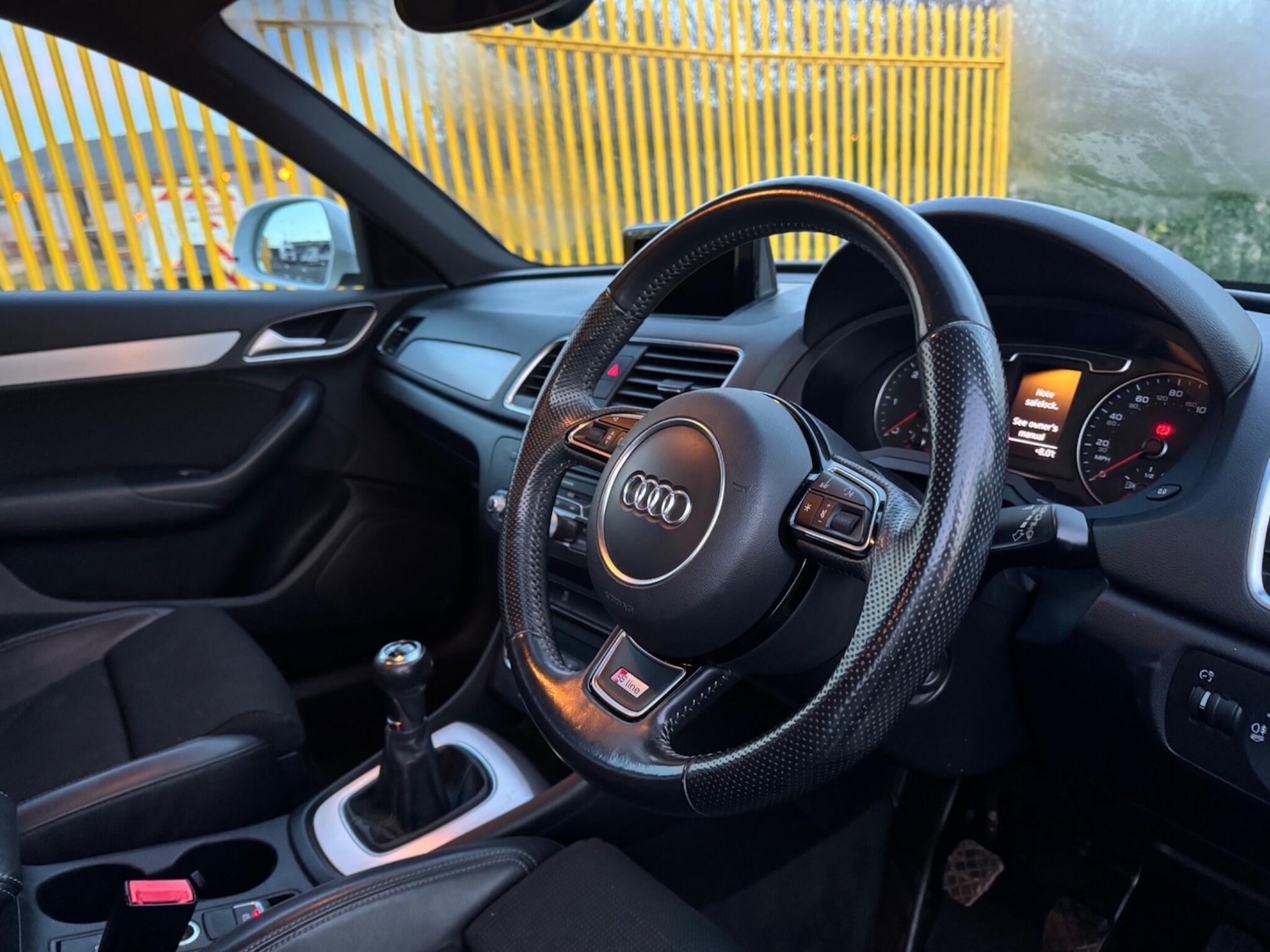 Used Audi Q3 2014 for sale - 77411733: Photo 13