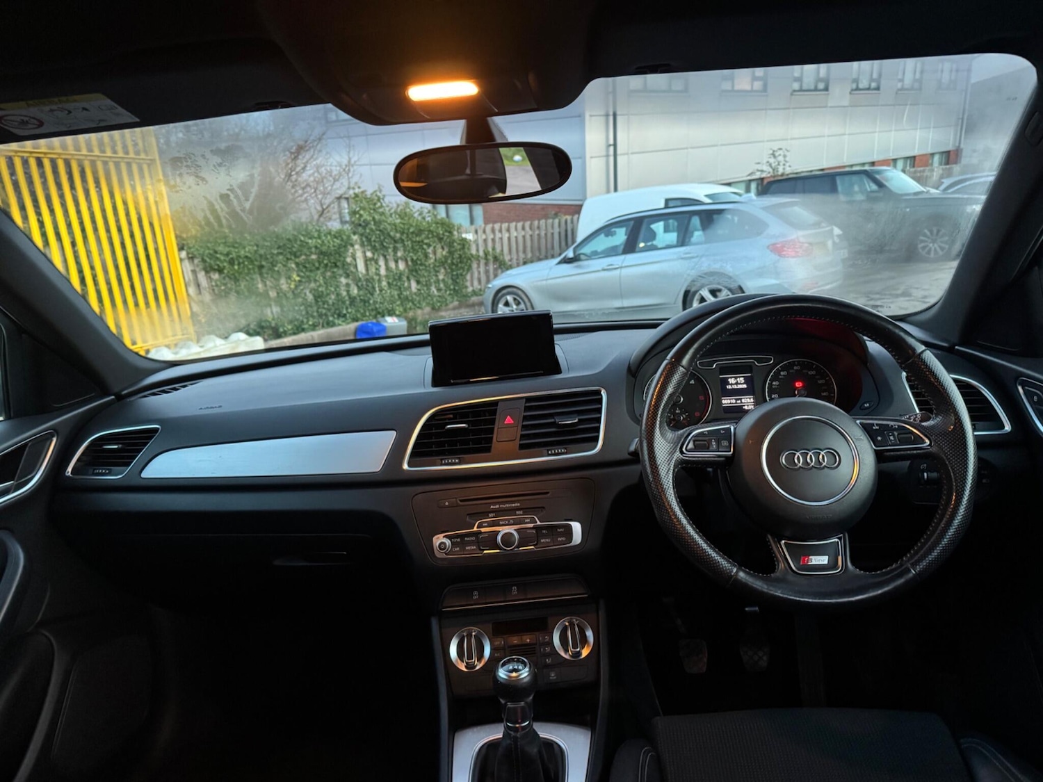 Used Audi Q3 2014 for sale - 77411733: Photo 16