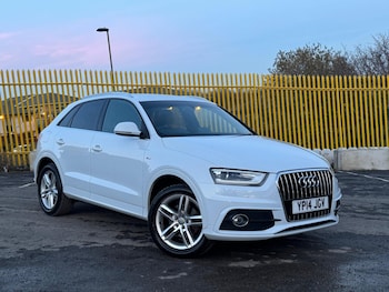 Audi Q3 feature image