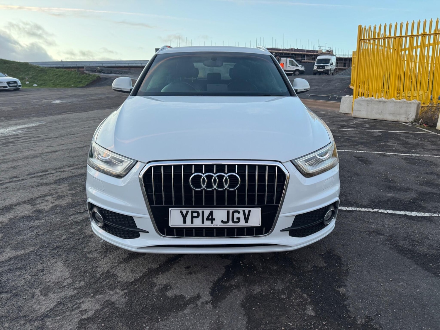 Used Audi Q3 2014 for sale - 77411733: Photo 3