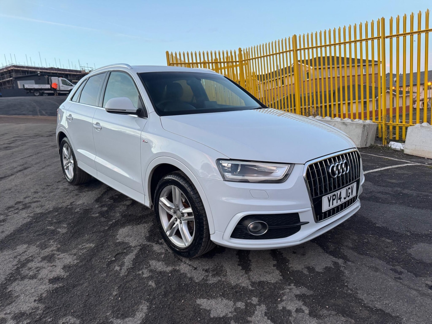 Used Audi Q3 2014 for sale - 77411733: Photo 4