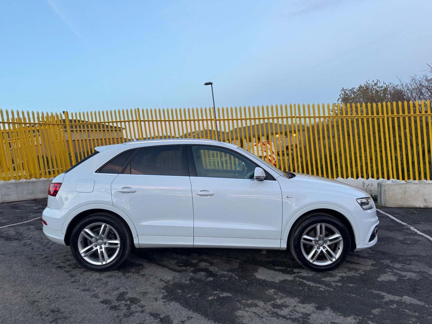 Used Audi Q3 2014 for sale - 77411733: Photo 5
