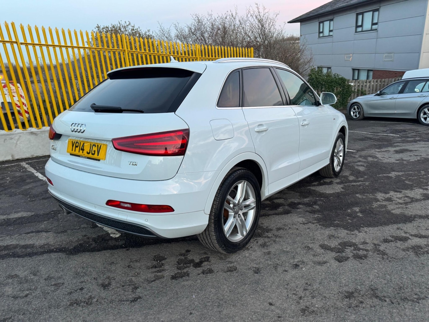 Used Audi Q3 2014 for sale - 77411733: Photo 6