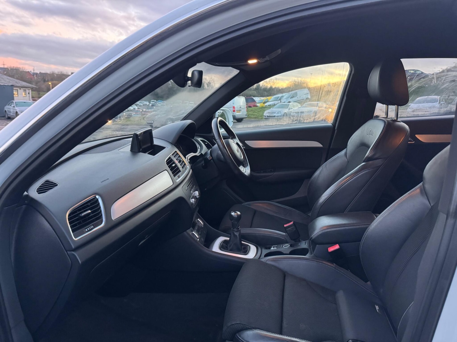 Used Audi Q3 2014 for sale - 77411733: Photo 9