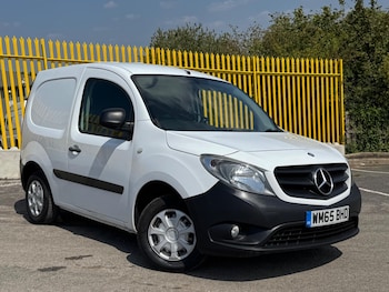 Used Mercedes-Benz Citan 2015 for sale - 77658458: Photo